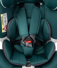 Дитяче автокрісло Caretero Yoga Isofix Green